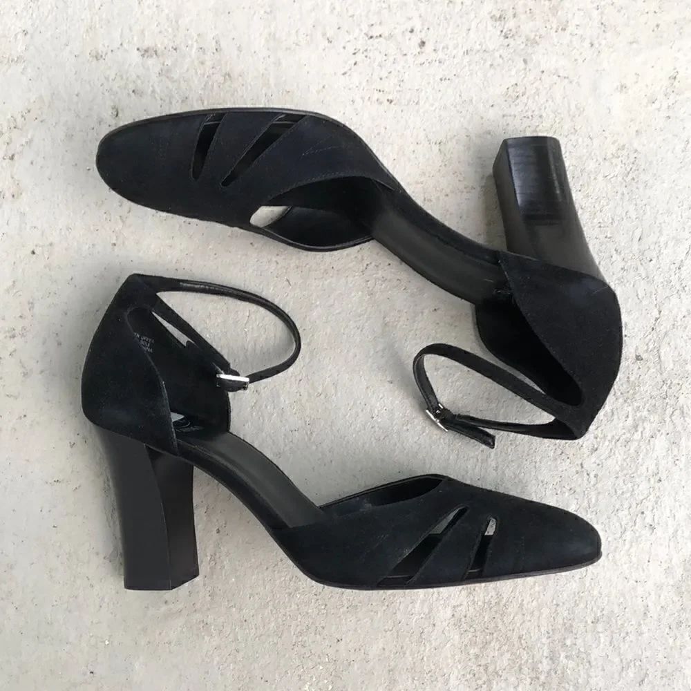 Circa Joan & David heels